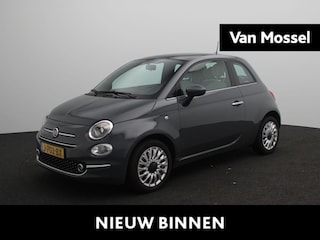 Fiat 500 1.0 Hybrid Star | Panoramadak | Leder | Apple Carplay | Led Dagrijverlichting | Airco |