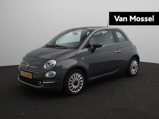 Fiat 500 1.0 Hybrid Star | Panoramadak | Leder | Apple Carplay | Led Dagrijverlichting | Airco |