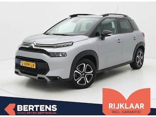 Citroën C3 Aircross 1.2 PureTech Feel | Comfort stoelen met leder | Trekhaak | Rijklaar incl 12 maanden garantie |