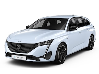 Peugeot 308 SW Style EV 54 kWh DIRECT RIJDEN - LAGE BIJTELLING! - GRATIS WALLBOX