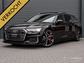 Audi A6 Avant 55 TFSI e quattro S-Line Pano RS-Stoelen Trekhaak 360 Softclose BTW