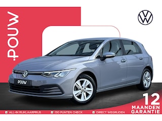 Volkswagen Golf 1.0 TSI 110pk Life | Navigatie | Adaptive Cruise | PDC V+A