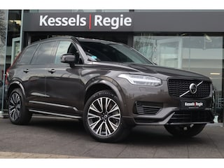 Volvo XC90 2.0 T8 Plug-in AWD Plus Dark 7p! Pano Memory H&K 360 El.Haak ACC Keyless Bliss Stuurverwarming 20”