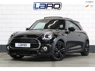 Mini John Cooper Works 1.5 JCW pack | Pano LED CarPlay Sfeer Virtual Keyless