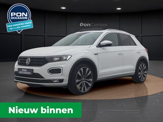 Volkswagen T-Roc 1.5 TSI R-line | Pano Dak | Camera | Stoelverwarming | ACC | Keyless | Carplay | 19'' |