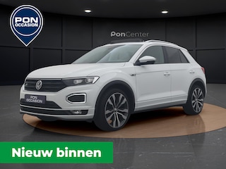 Volkswagen T-Roc 1.5 TSI R-line | Pano Dak | Camera | Stoelverwarming | ACC | Keyless | Carplay | 19'' |