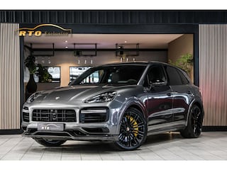 Porsche Cayenne 4.0 Turbo|ACC|22''|verk/verw.|trekhaak|PDLS+