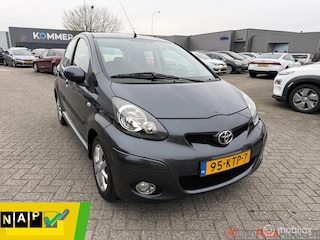 Toyota Aygo 1.0-12V Comfort,Airco,5-drs,Trekhaak!