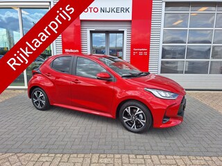 Toyota Yaris Hybrid 115 Dynamic Limited met Comfort Pack