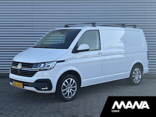 Volkswagen Transporter 2.0TDI 150PK L1H1 Automaat Trekhaak Navi Carplay Sensoren