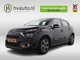 Citroën C3 1.2 PURETECH 82PK C-SERIES | Navi | Cruise | Climate Control