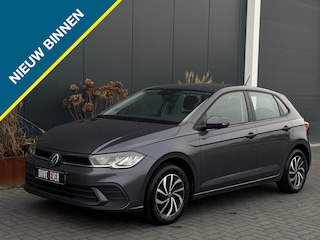 Volkswagen Polo 1.0 TSI Life GARANTIE NAVI APPLE CARPLAY ECC SPORTVELGEN