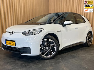 Volkswagen ID.3 Pro 58 kWh|92%SOH|STOEL-, STUURVERW|ANDROID/APPLE CARPLAY|ACC|CRUISE,CLIMATE CONTROL|NL-AUTO|NAP|INCL.BTW|1e EIG.|