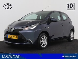 Toyota Aygo 1.0 VVT-i x-play | Dealeronderhouden |