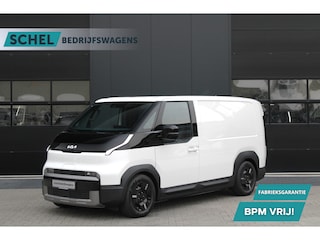 Kia PV5 L2H1 Essential 71.2 kWh 164pk - Stoel/Stuurverwarming - Keyless - V2L - Camera - ACC met stuurhulp - Rijklaar