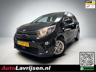 Kia Picanto DYNAMICLINE 1E EIGENAAR NL AUTO NAP APPLE CARPLAY / ANDROID / CAMERA CRUISE AIRCO LICHTMETALEN VELGEN!!
