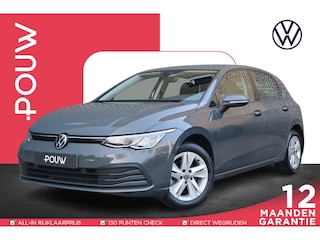 Volkswagen Golf 1.0 TSI 110pk Life | Navigatie | All Season Banden | Active Infodisplay