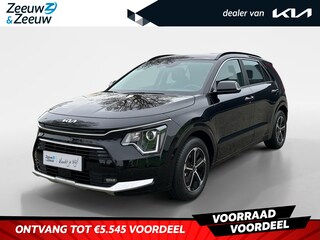 Kia Niro 1.6 GDi DynamicLine | Voorraad | Snel leverbaar | €4.341,- Korting | Navi | Clima | Camera | Apple Carplay | Android Auto