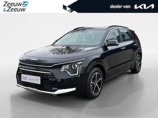 Kia Niro 1.6 GDi DynamicLine | Voorraad | Snel leverbaar | €4.341,- Korting | Navi | Clima | Camera | Apple Carplay | Android Auto