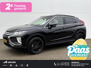 Mitsubishi Eclipse Cross 1.5 DI-T Pure / 18 inch LM op All Season banden / Dealer onderhouden / Trekhaak( 1600)  / Clima /