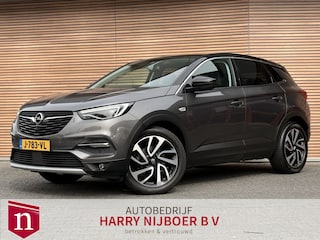 Opel Grandland X 1.2 Turbo Ultimate 360* Camera / Vol Leer / Led / Stuurverwarming
