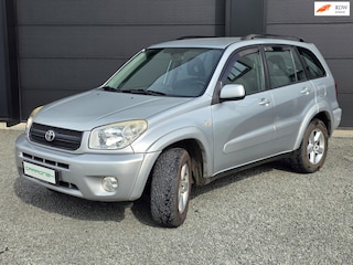 Toyota RAV4 2.0-16V VVT-i Special Edition 4WD | Trekhaak |