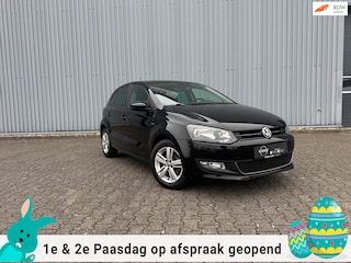 Volkswagen Polo 1.2 Highline LIFE!|APPLECAR|DEALEROH|1E-EIG|CLIMA|LMV