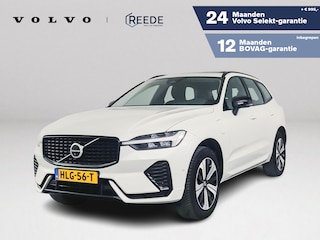 Volvo XC60 T6 Plug-in hybrid AWD Plus Dark | SOH 100% | Panoramadak | 360° camera | Stoel- en Stuurverwarming | Trekhaak