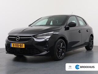 Opel Corsa 1.2 GS Line 100pk | Achteruitrijcamera | Apple Carplay/Android Auto|telefoonintegratie premium | Cruise control