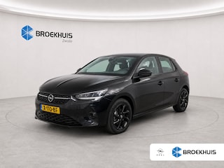 Opel Corsa 1.2 GS Line 100pk | Achteruitrijcamera | Apple Carplay/Android Auto|telefoonintegratie premium | Cruise control