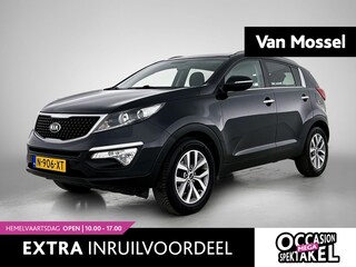 Kia Sportage 1.6 GDI X-treme DynamicLine | WORDT VERWACHT | ACHTERUITRIJCAMERA | STOELVERWARMING | STUURVERWARMING | CLIMATE CONTROL | NAVIGATIE | CRUISE CONTROL |