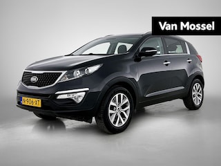 Kia Sportage 1.6 GDI X-treme DynamicLine | WORDT VERWACHT | ACHTERUITRIJCAMERA | STOELVERWARMING | STUURVERWARMING | CLIMATE CONTROL | NAVIGATIE | CRUISE CONTROL |