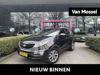 Kia Sportage 1.6 GDI X-treme DynamicLine | WORDT VERWACHT | ACHTERUITRIJCAMERA | STOELVERWARMING | STUURVERWARMING | CLIMATE CONTROL | NAVIGATIE | CRUISE CONTROL |