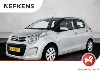 Citroën C1 1.0 Feel 72pk | Apple Carplay/Android Auto | Airco | Camera |