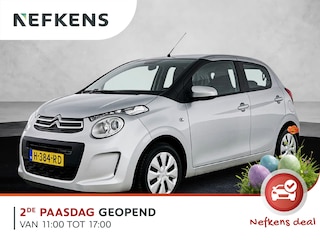 Citroën C1 1.0 Feel 72pk | Apple Carplay/Android Auto | Airco | Camera |