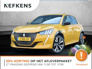 Peugeot 208 1.2 100pk GT-Line | Stoelverwarming | Lichtmetalen velgen | Navigatie | Parkeersensoren rondom + Achterruitrijcamera |