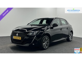 Peugeot 208 EV Active Pack 50 kWh 3 FASE CARPLAY NAVI CRUISE ECC LM.