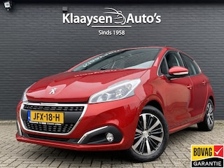 Peugeot 208 1.2 PureTech Allure 110 pk AUT. | 1e eigenaar | dealer onderhouden | navigatie | camera | carplay/android auto