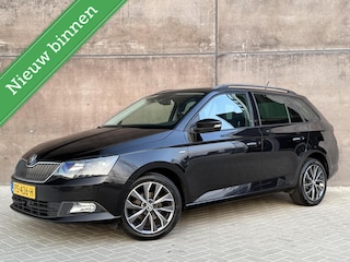 Skoda Fabia Combi 1.0 TSI Drive Navigatie | Climate control | Cruise control | Parkeersensoren |