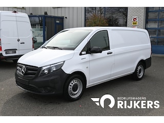 Mercedes-Benz Vito 112 L2 66 kWh Audio 30 met camera, Achterdeuren, Apple Carplay/Android Auto