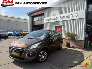 Peugeot 3008 1.6 VTi Active Pano, camera, trekhaak