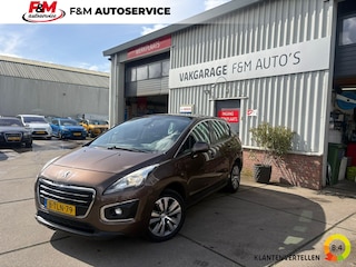 Peugeot 3008 1.6 VTi Active Pano, camera, trekhaak