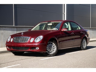 Mercedes-Benz E-klasse 320 Elegance | 99.000KM | ABC Onderstel | Stoelventilatie | 1e Eigenaar