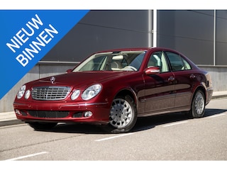 Mercedes-Benz E-klasse 320 Elegance | 99.000KM | ABC Onderstel | Stoelventilatie | 1e Eigenaar