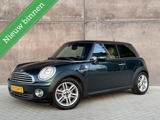 Mini Cooper 1.6 Chili | Leder | Airco | Cruise control | Lichtmetaal |