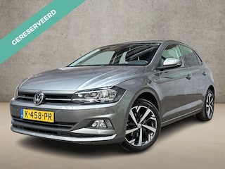 Volkswagen Polo 1.0 TSI Highline R Automaat (APPLE CARPLAY, GROOT NAVI, CLIMATE, STOELVERWARMING, SPORTSTOELEN, ADAPTIVE CRUISE, PARKEERSENSOREN, NIEUWSTAAT)