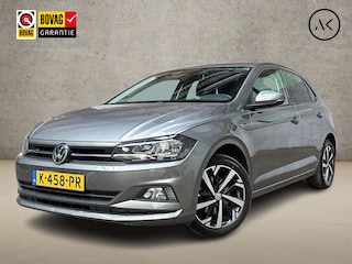 Volkswagen Polo 1.0 TSI Highline R Automaat (APPLE CARPLAY, GROOT NAVI, CLIMATE, STOELVERWARMING, SPORTSTOELEN, ADAPTIVE CRUISE, PARKEERSENSOREN, NIEUWSTAAT)