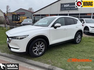 Mazda CX-5 2.0 4WD SkyActiv-G 165 Luxury