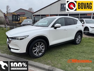 Mazda CX-5 2.0 4WD SkyActiv-G 165 Luxury