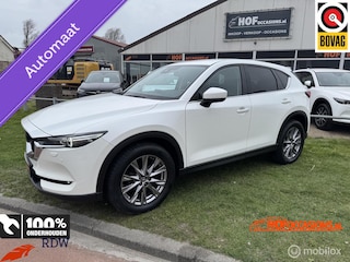 Mazda CX-5 2.0 4WD SkyActiv-G 165 Luxury
